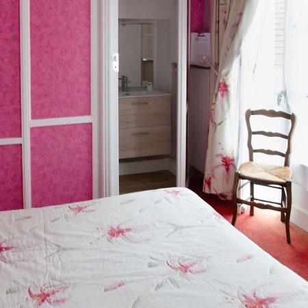 A L'Abri Des Vents Bed and Breakfast Saint-Jean-le-Thomas Εξωτερικό φωτογραφία