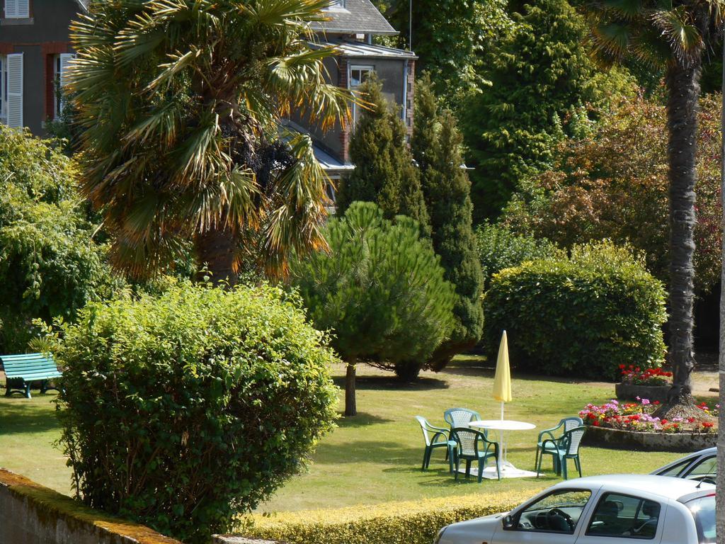 A L'Abri Des Vents Bed and Breakfast Saint-Jean-le-Thomas Δωμάτιο φωτογραφία