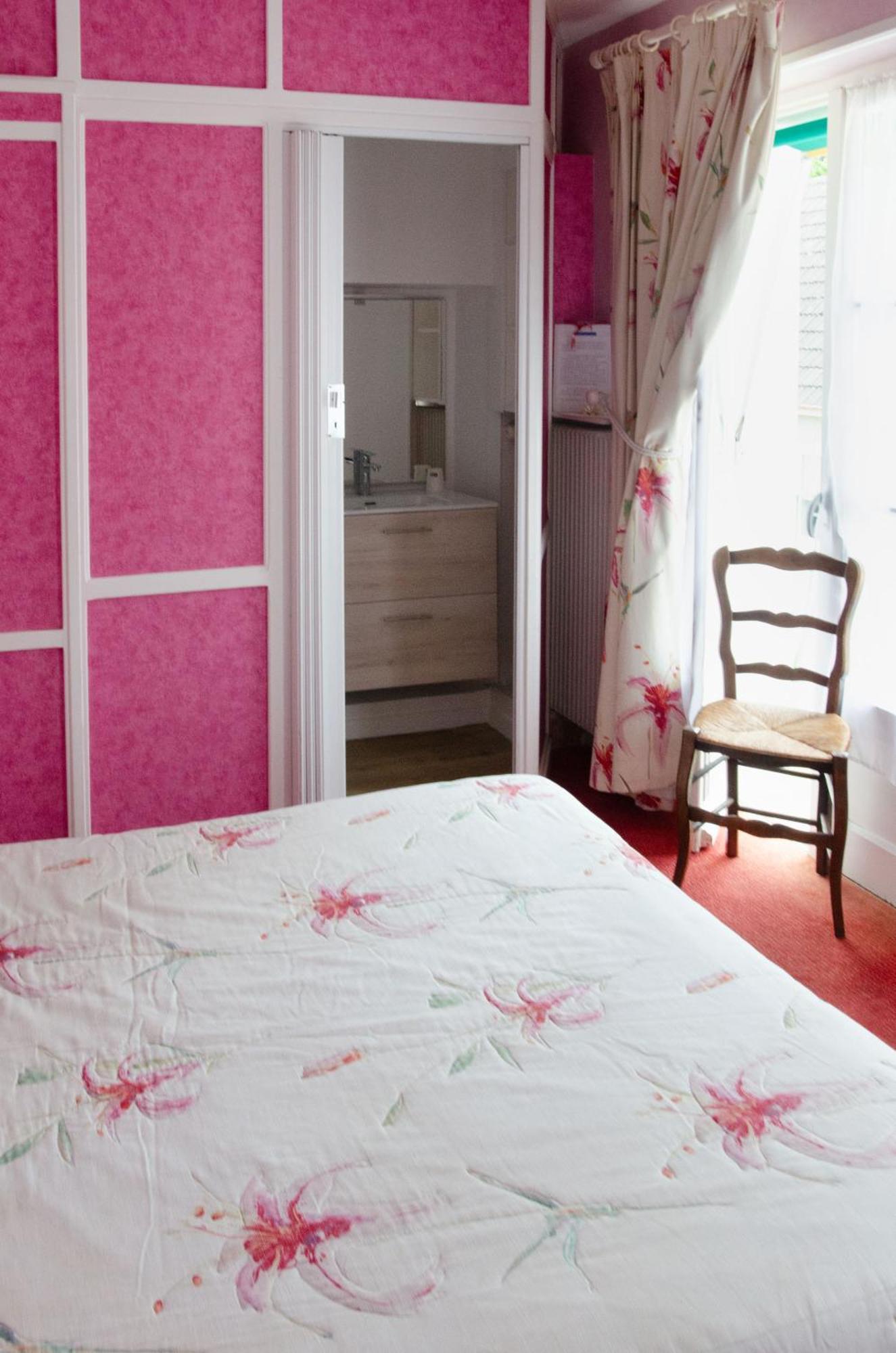 A L'Abri Des Vents Bed and Breakfast Saint-Jean-le-Thomas Εξωτερικό φωτογραφία