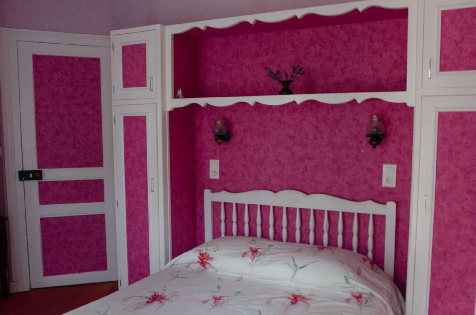 A L'Abri Des Vents Bed and Breakfast Saint-Jean-le-Thomas Εξωτερικό φωτογραφία