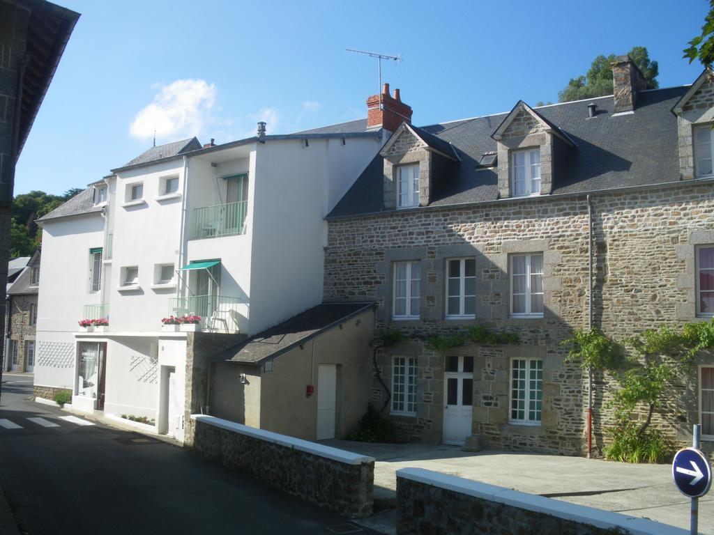 A L'Abri Des Vents Bed and Breakfast Saint-Jean-le-Thomas Εξωτερικό φωτογραφία