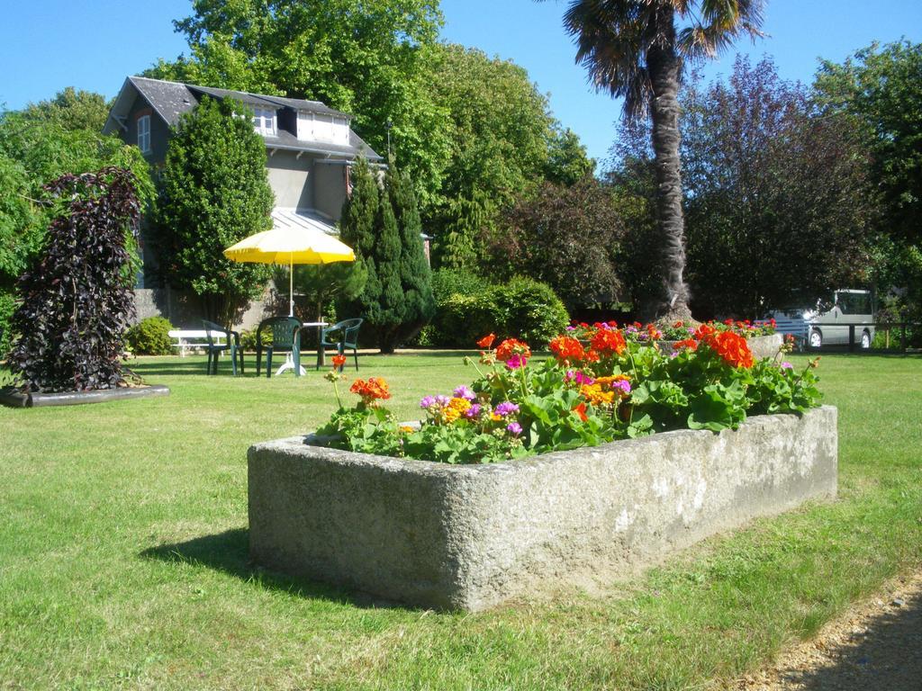 A L'Abri Des Vents Bed and Breakfast Saint-Jean-le-Thomas Δωμάτιο φωτογραφία