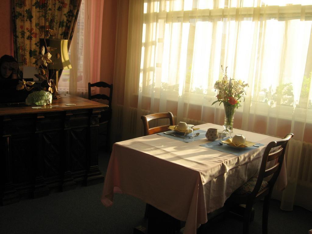 A L'Abri Des Vents Bed and Breakfast Saint-Jean-le-Thomas Εξωτερικό φωτογραφία