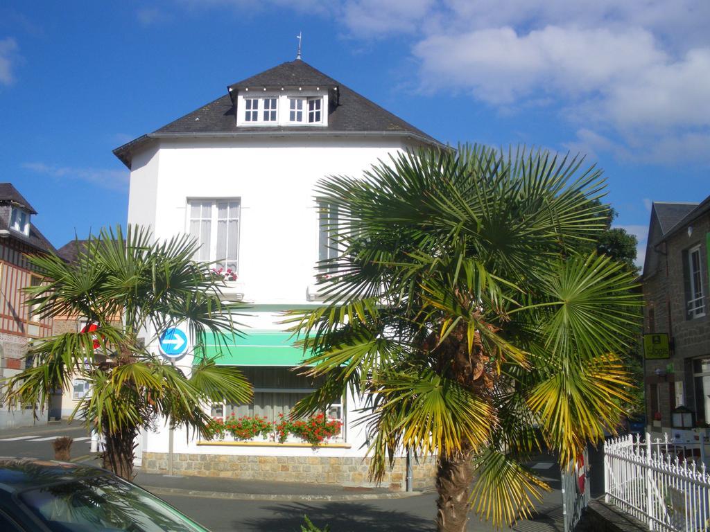 A L'Abri Des Vents Bed and Breakfast Saint-Jean-le-Thomas Εξωτερικό φωτογραφία