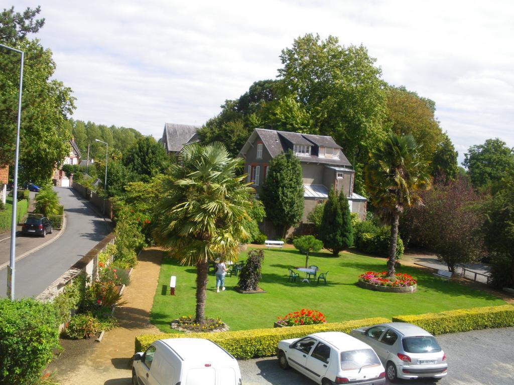 A L'Abri Des Vents Bed and Breakfast Saint-Jean-le-Thomas Εξωτερικό φωτογραφία